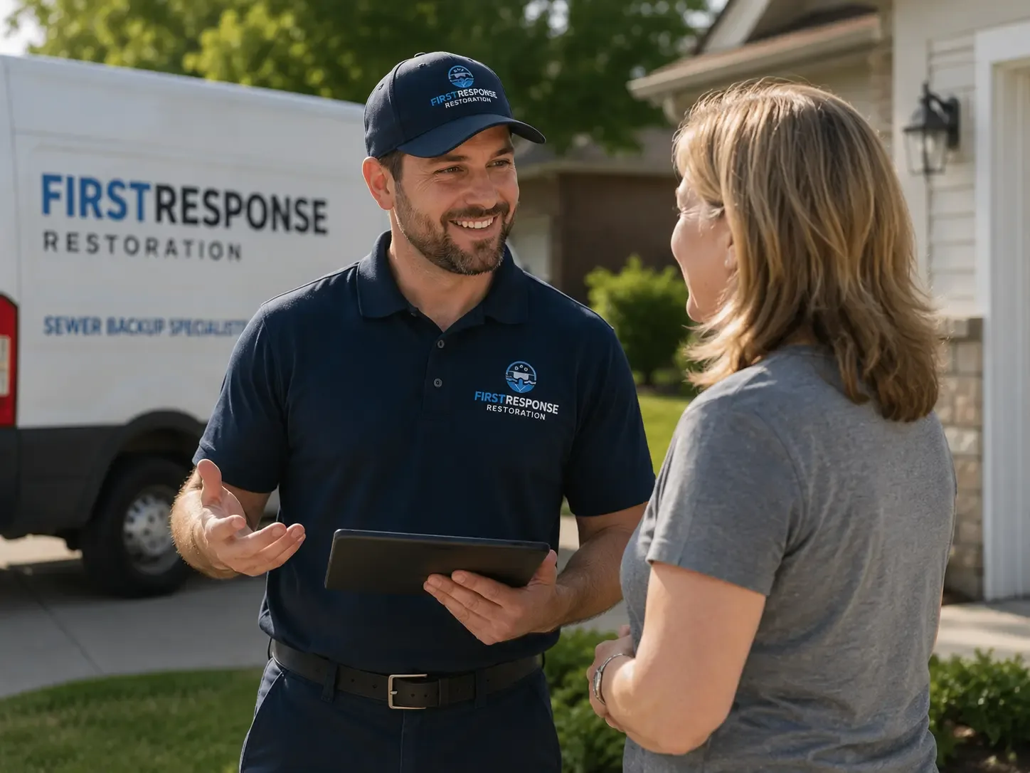 Floyds Knobs, IN Sewer Backup Cleanup Q&A